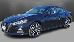 2022 Nissan Altima 2.5 SR