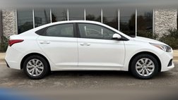 2019 Hyundai Accent SEL