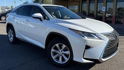2016 Lexus RX 350 Base