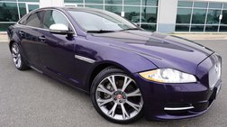 2015 Jaguar XJ Base
