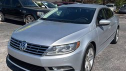 2014 Volkswagen CC Sport