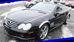 2005 Mercedes-Benz SL-Class SL 500