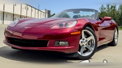 2006 Chevrolet Corvette Base