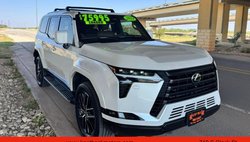 2024 Lexus GX 550 Premium