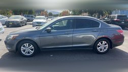 2009 Honda Accord LX-P