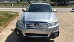 2014 Subaru Outback 2.5i Premium