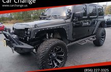 2016 Jeep Wrangler Unlimited Black Bear