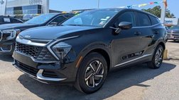 2025 Kia Sportage Hybrid LX