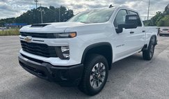 2024 Chevrolet Silverado 2500HD Custom