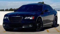 2012 Chrysler 300 300S