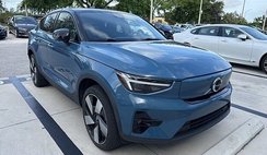 2022 Volvo C40 Recharge Pure Electric P8