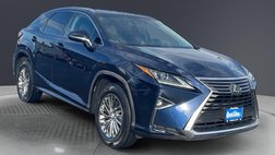 2017 Lexus RX 350 F SPORT