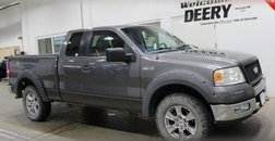 2005 Ford F-150 XLT