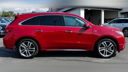 2018 Acura MDX SH-AWD Sport Hybrid w/Advance