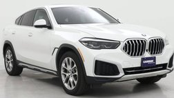 2022 BMW X6 xDrive40i