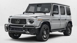 2026 Mercedes-Benz G-Class AMG G 63