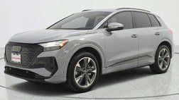 2023 Audi Q4 e-tron quattro Prestige 50