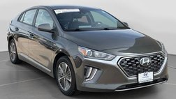 2022 Hyundai Ioniq Plug-In Hybrid SE