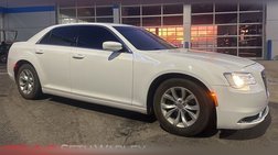 2015 Chrysler 300 Limited