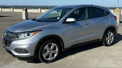 2019 Honda HR-V LX