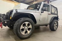 2017 Jeep Wrangler Sahara