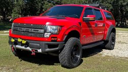 2012 Ford F-150 SVT Raptor