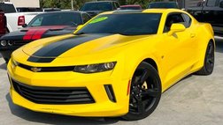 2018 Chevrolet Camaro LT