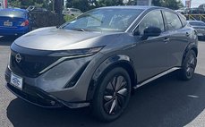 2023 Nissan Ariya Engage