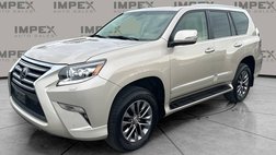 2014 Lexus GX 460 Luxury