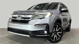 2021 Honda Pilot Touring