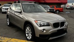 2014 BMW X1 xDrive28i