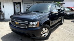 2007 Chevrolet Avalanche LS