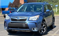 2015 Subaru Forester 2.0XT Touring