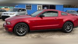 2012 Ford Mustang V6