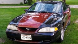 1995 Ford Mustang GT