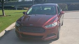 2015 Ford Fusion Hybrid SE