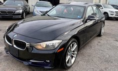 2015 BMW 3 Series 328i xDrive