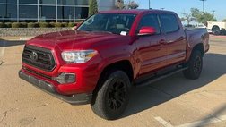 2021 Toyota Tacoma SR