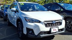 2019 Subaru Crosstrek 2.0i Premium