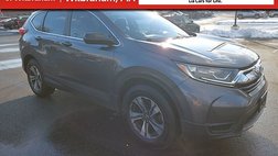 2019 Honda CR-V LX