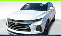 2020 Chevrolet Blazer LT