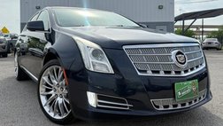 2013 Cadillac XTS Platinum Collection