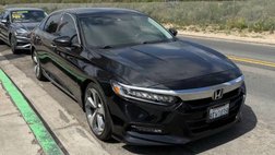2020 Honda Accord Touring