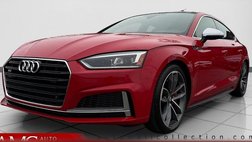 2018 Audi S5 Sportback 3.0T quattro Premium Plus