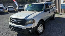 2015 Ford Expedition XL Fleet