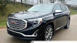 2018 GMC Terrain Denali