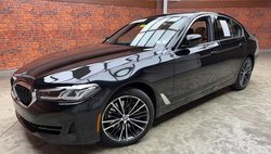 2022 BMW 5 Series 540i xDrive