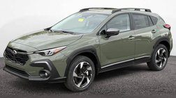 2026 Subaru Crosstrek Limited