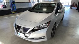 2018 Nissan LEAF SV