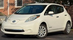 2015 Nissan LEAF S